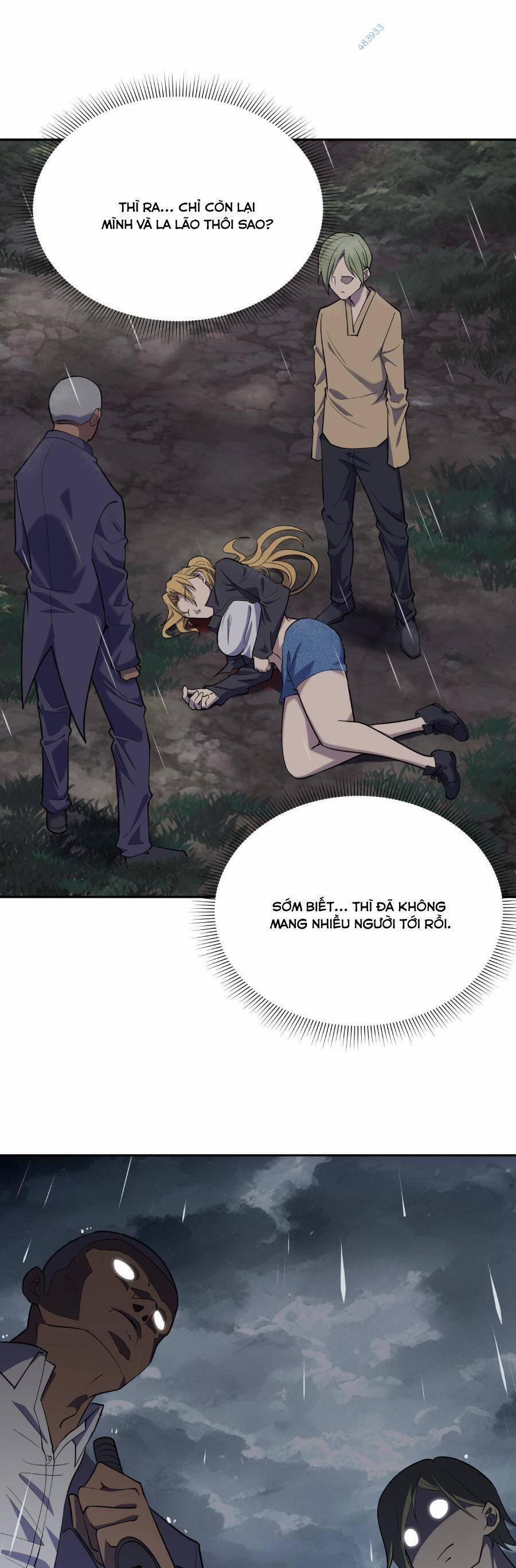 Đế Quân Thật Sự Rất Được Săn Đón 22 trang 28