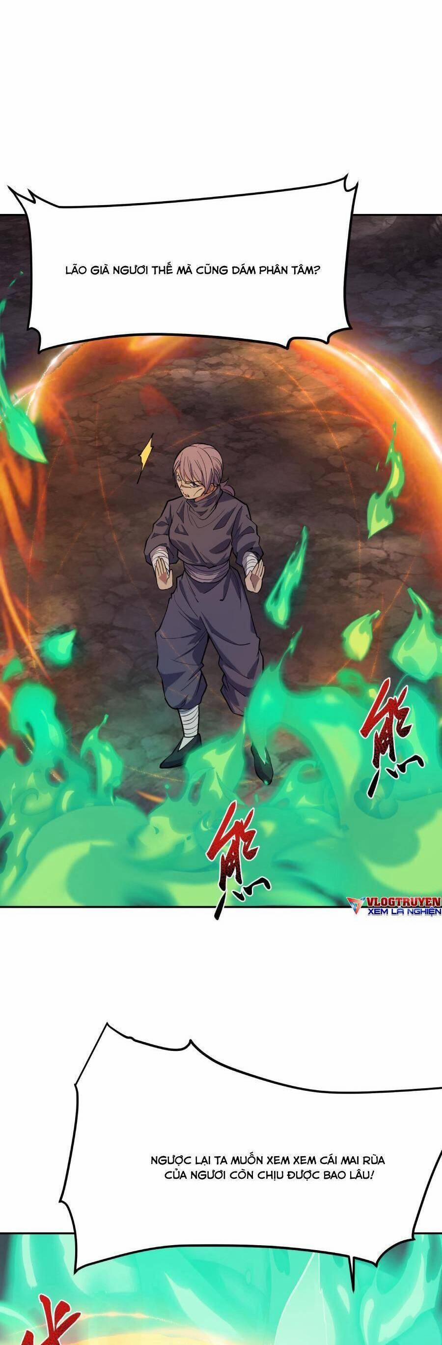 Đế Quân Thật Sự Rất Được Săn Đón 22 trang 30