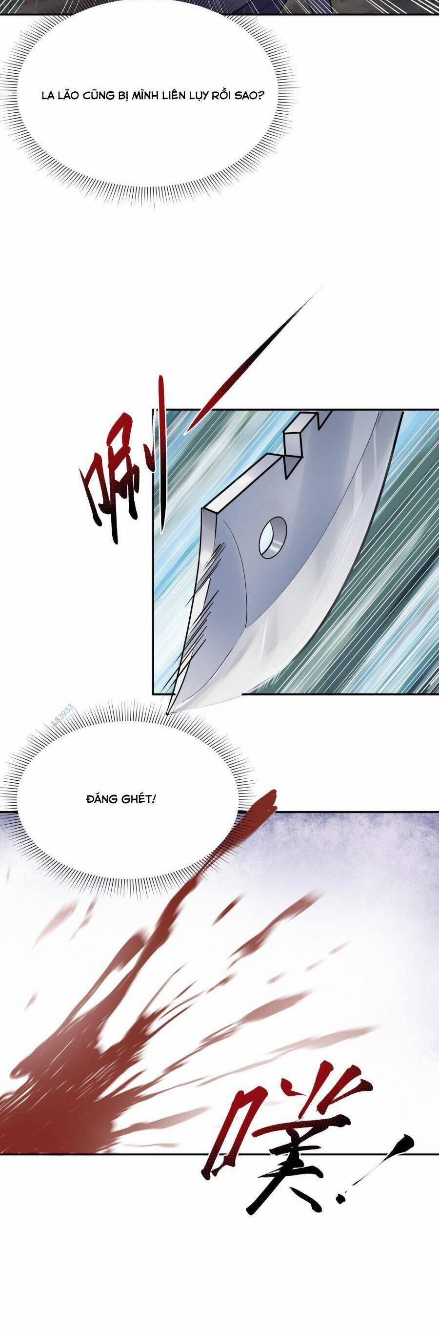 Đế Quân Thật Sự Rất Được Săn Đón 22 trang 32