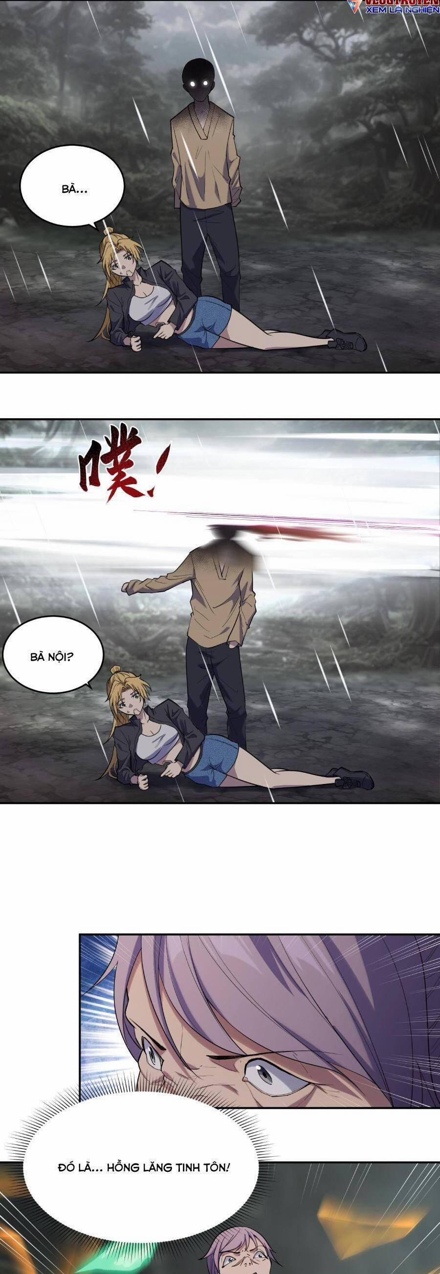 Đế Quân Thật Sự Rất Được Săn Đón 22 trang 36