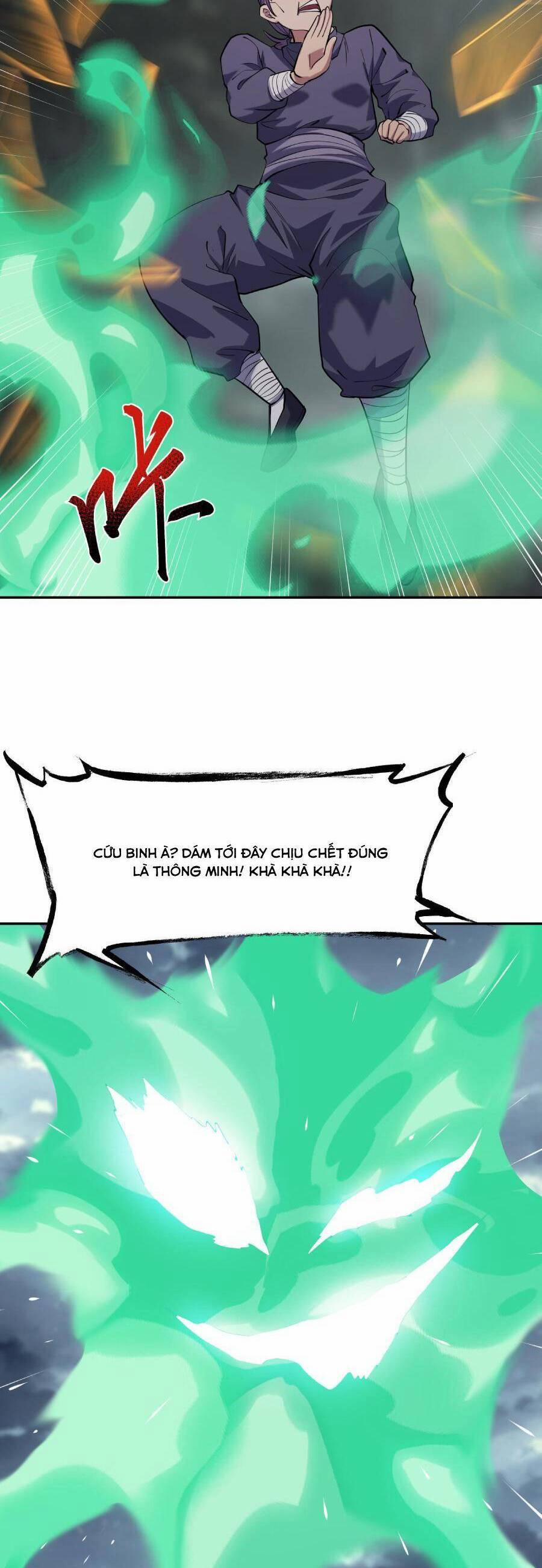Đế Quân Thật Sự Rất Được Săn Đón 22 trang 37