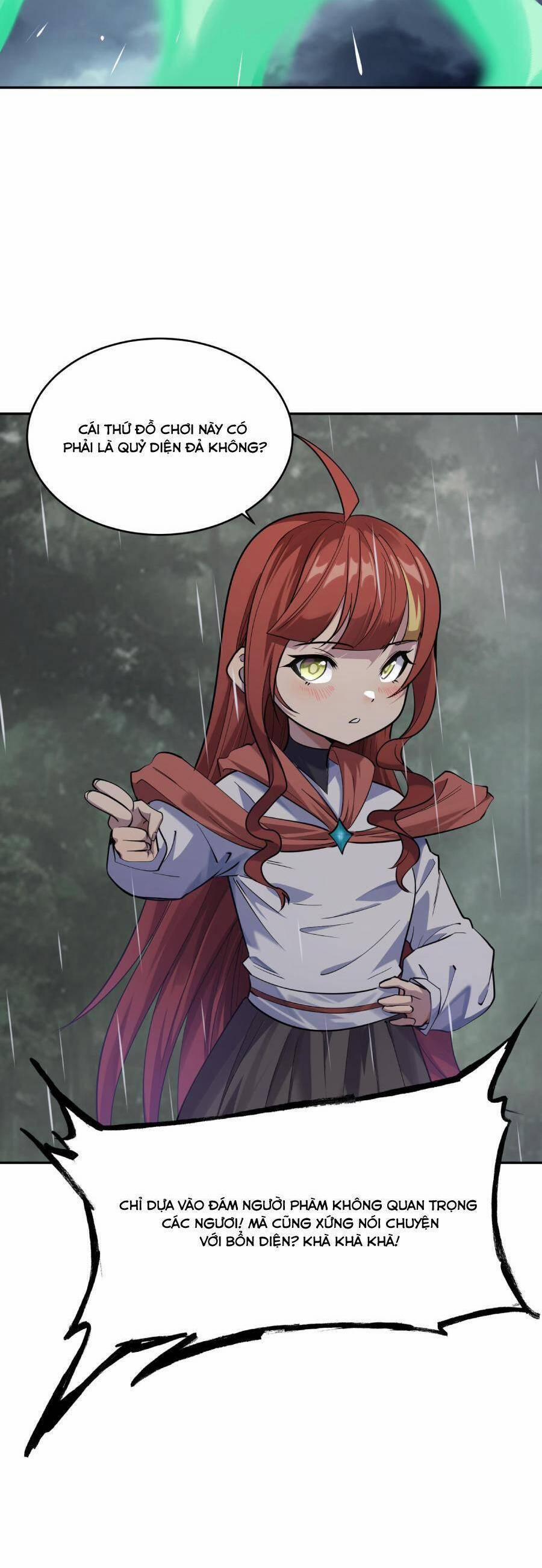 Đế Quân Thật Sự Rất Được Săn Đón 22 trang 38