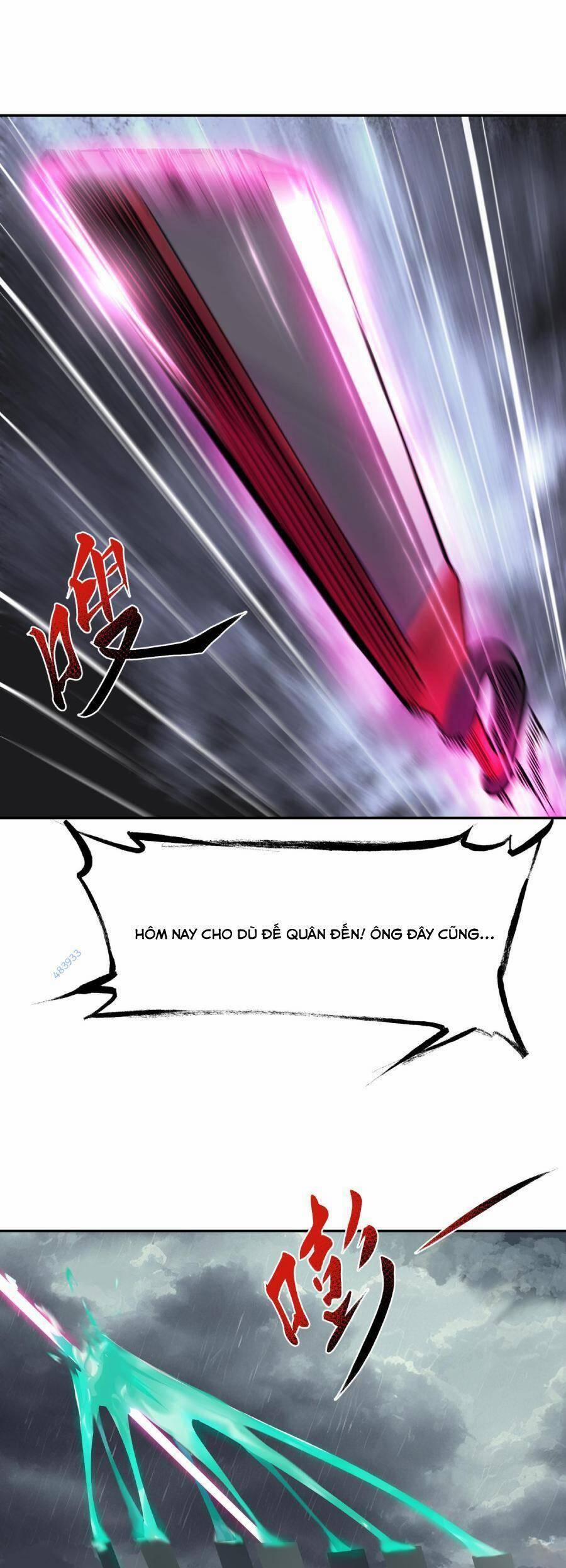 Đế Quân Thật Sự Rất Được Săn Đón 22 trang 39