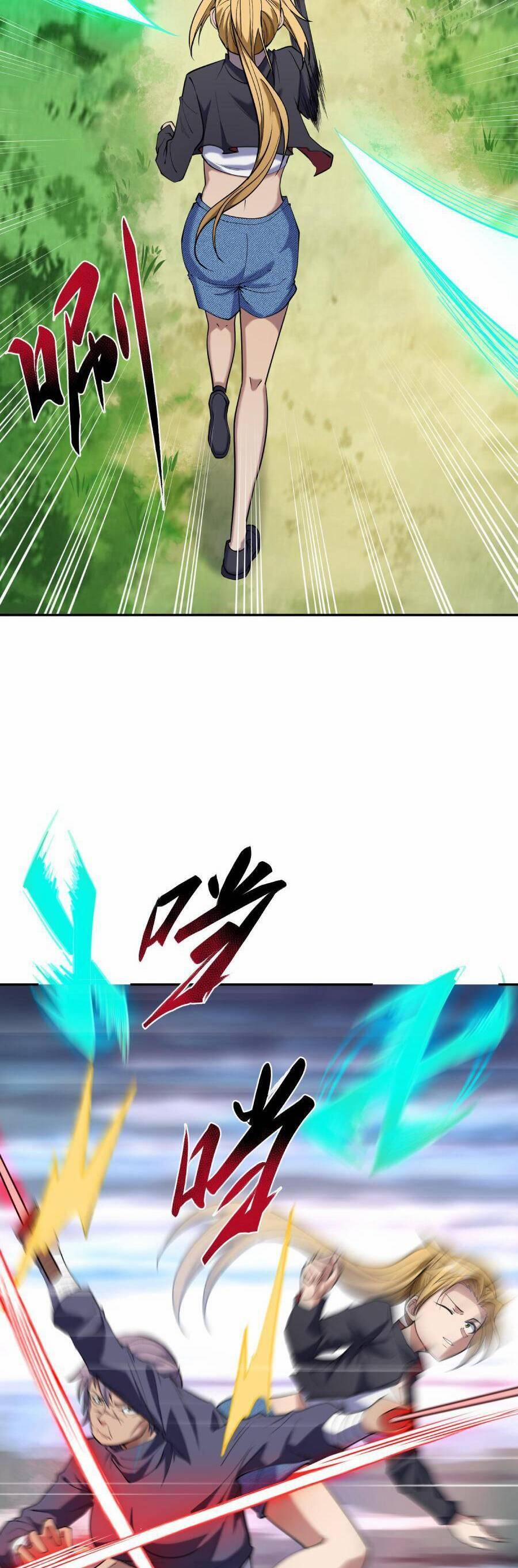 Đế Quân Thật Sự Rất Được Săn Đón 22 trang 4