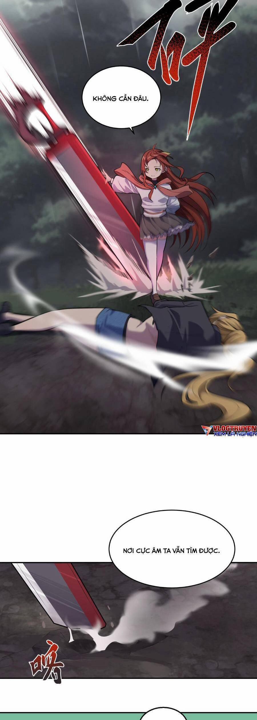 Đế Quân Thật Sự Rất Được Săn Đón 22 trang 46