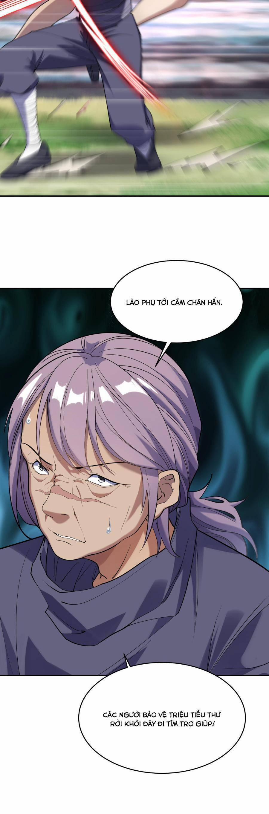 Đế Quân Thật Sự Rất Được Săn Đón 22 trang 5