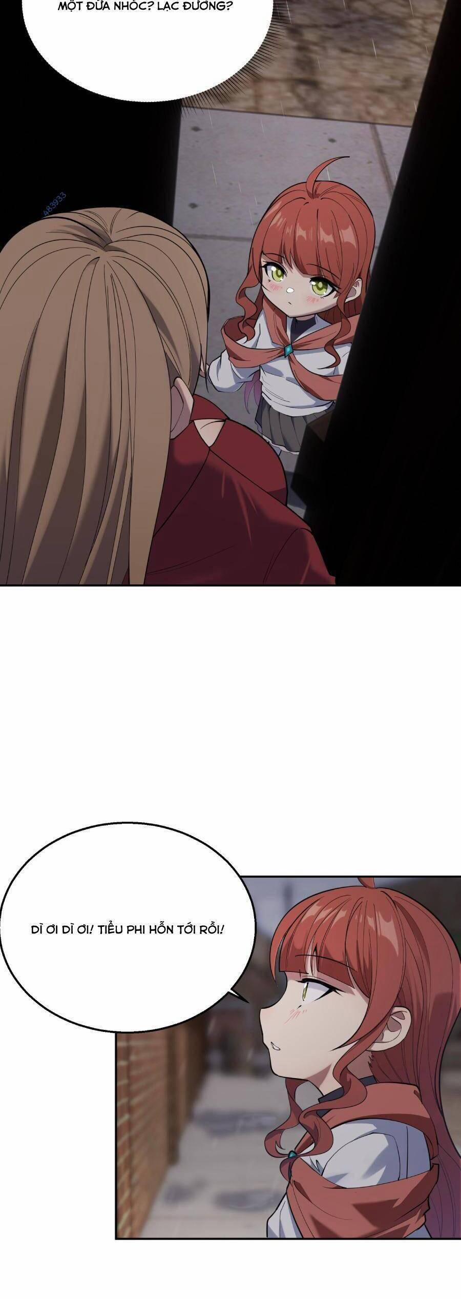 Đế Quân Thật Sự Rất Được Săn Đón 22 trang 53