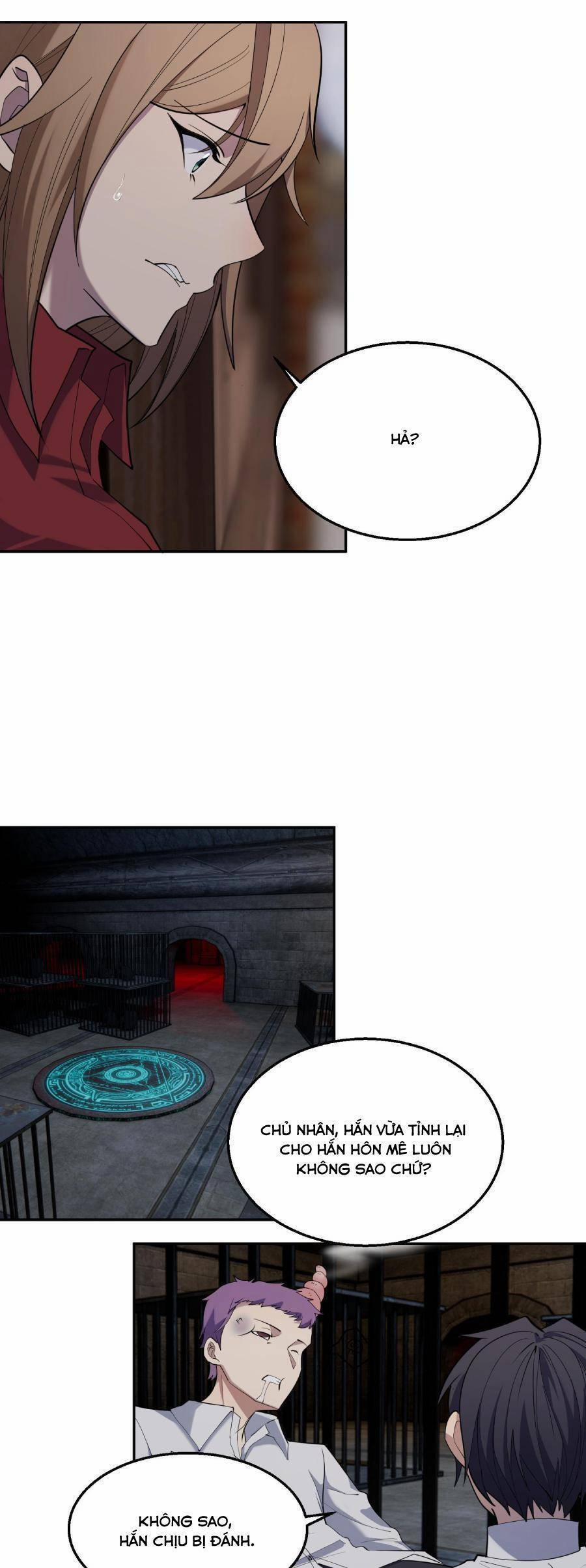 Đế Quân Thật Sự Rất Được Săn Đón 22 trang 54