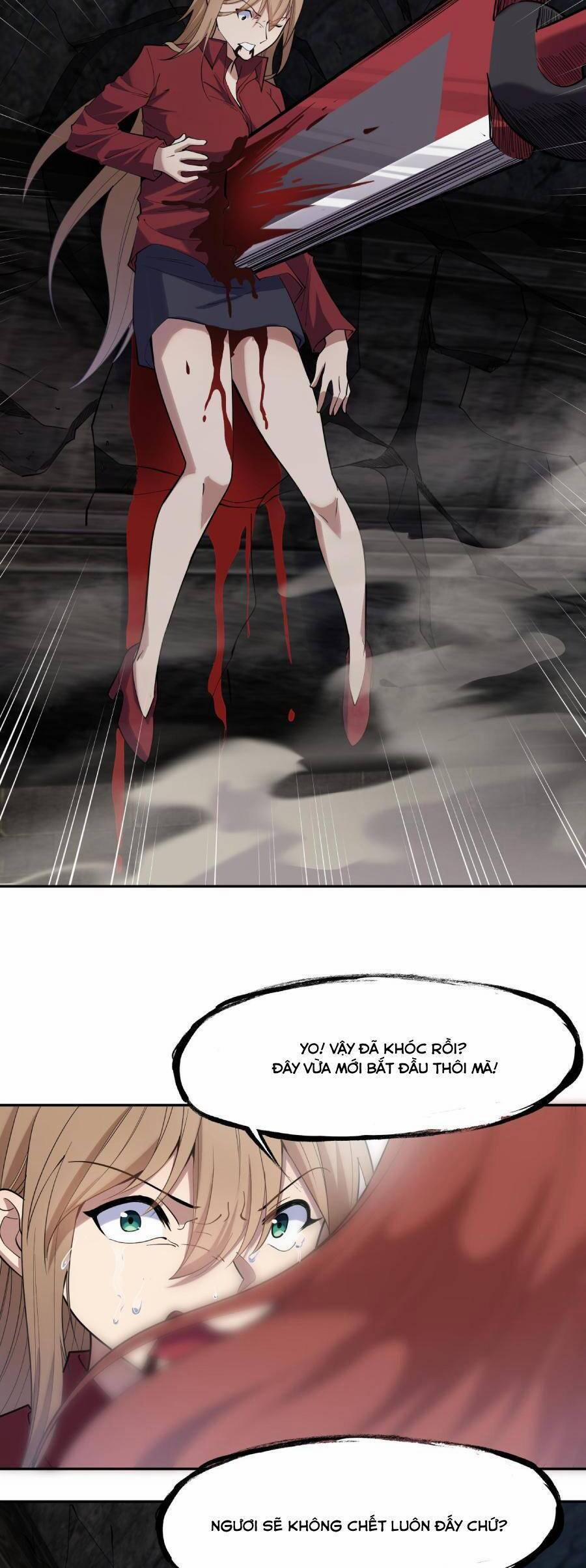 Đế Quân Thật Sự Rất Được Săn Đón 22 trang 57