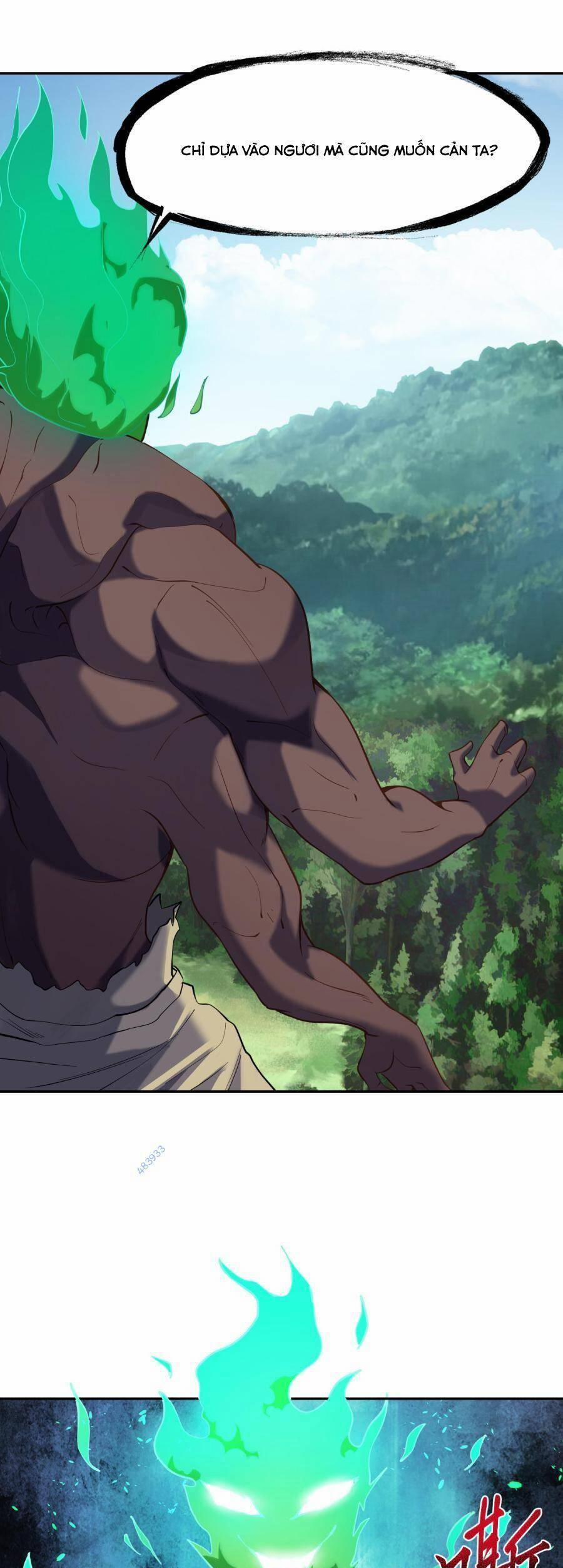 Đế Quân Thật Sự Rất Được Săn Đón 22 trang 6