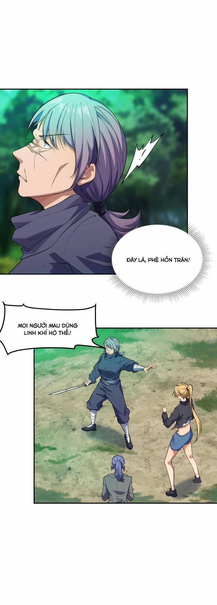 Đế Quân Thật Sự Rất Được Săn Đón 22 trang 9