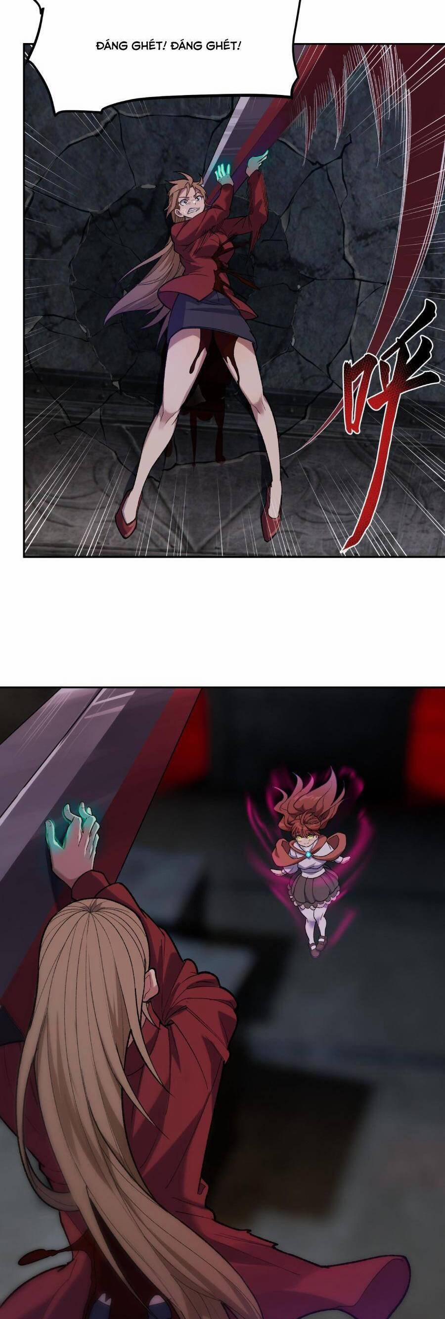 Đế Quân Thật Sự Rất Được Săn Đón 23 trang 2