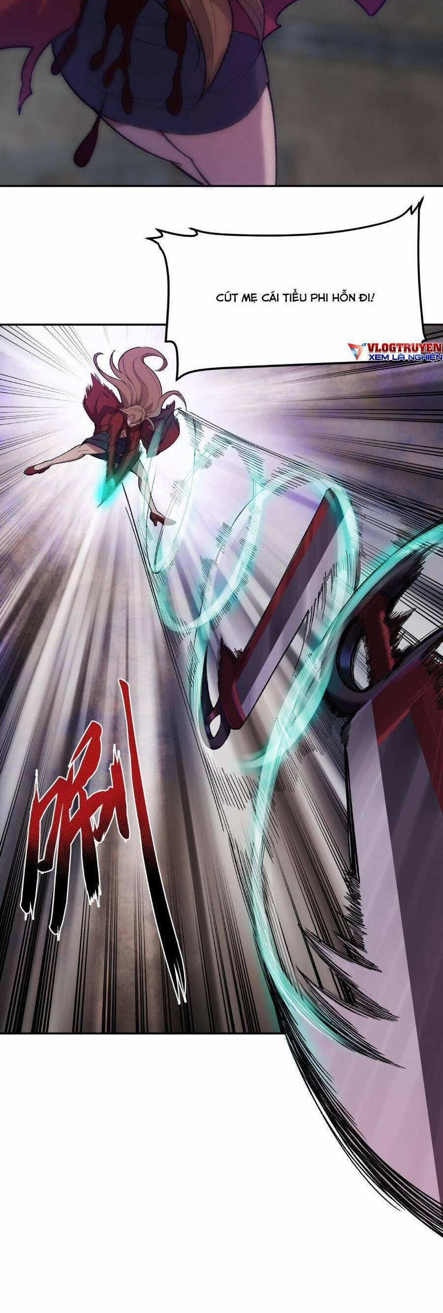 Đế Quân Thật Sự Rất Được Săn Đón 23 trang 3