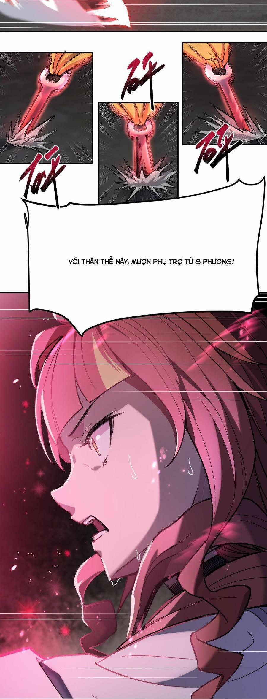 Đế Quân Thật Sự Rất Được Săn Đón 24 trang 12