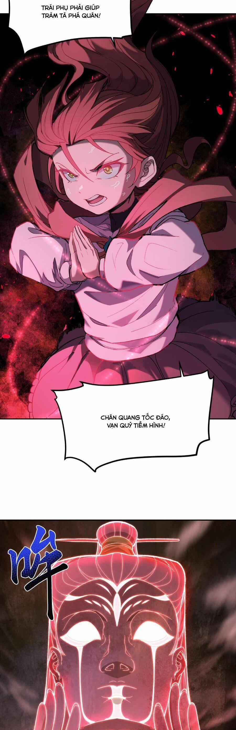 Đế Quân Thật Sự Rất Được Săn Đón 24 trang 16