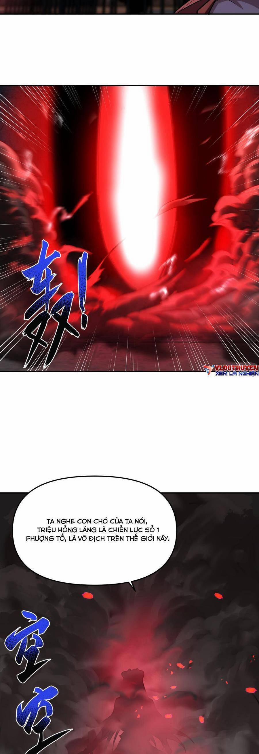 Đế Quân Thật Sự Rất Được Săn Đón 24 trang 19