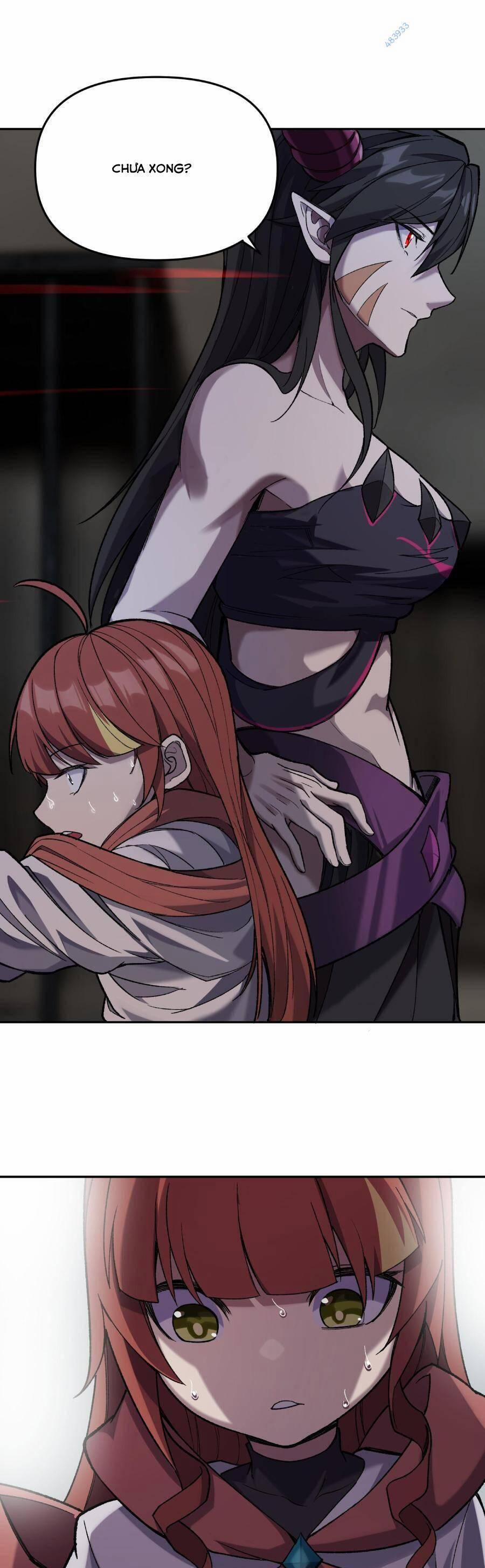 Đế Quân Thật Sự Rất Được Săn Đón 24 trang 21