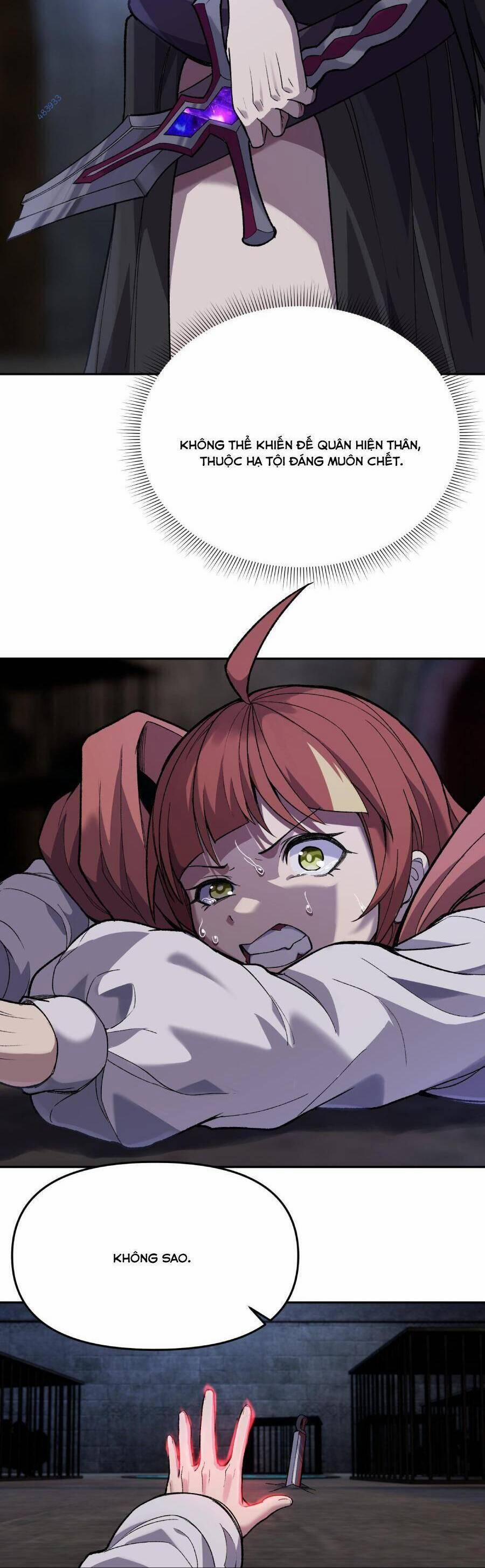 Đế Quân Thật Sự Rất Được Săn Đón 24 trang 24