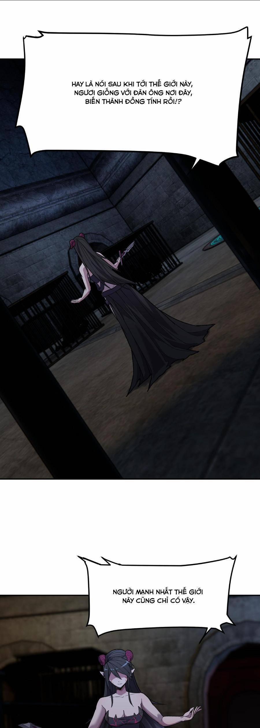 Đế Quân Thật Sự Rất Được Săn Đón 24 trang 31