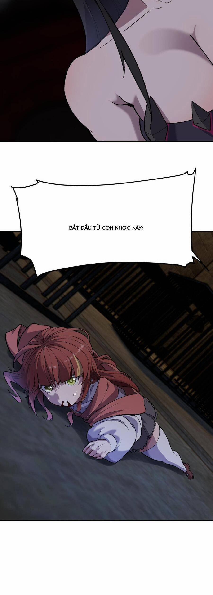 Đế Quân Thật Sự Rất Được Săn Đón 24 trang 33