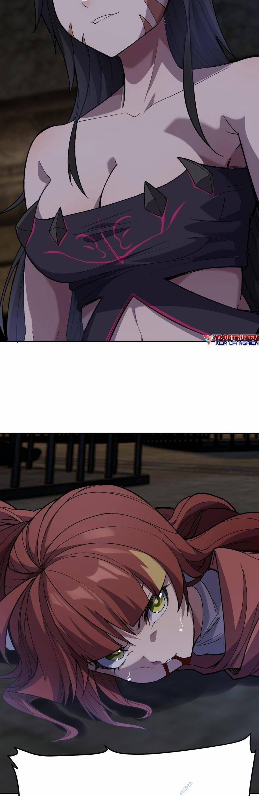 Đế Quân Thật Sự Rất Được Săn Đón 24 trang 35