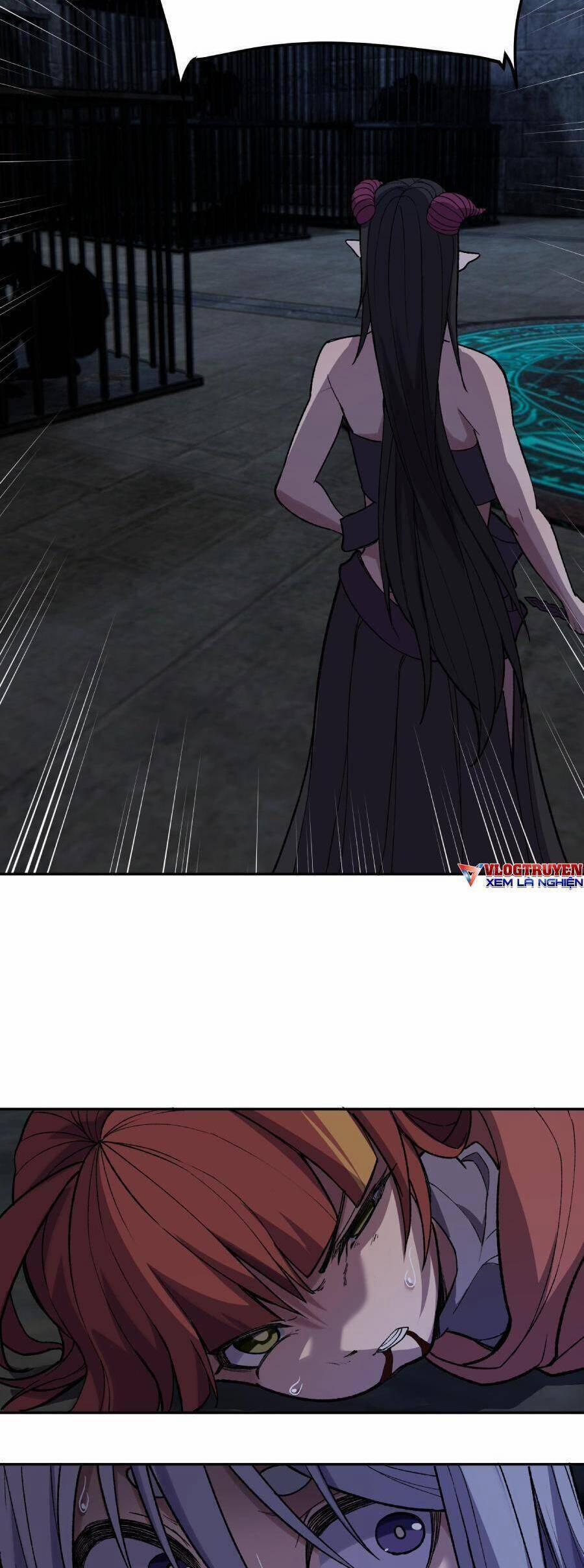 Đế Quân Thật Sự Rất Được Săn Đón 24 trang 40