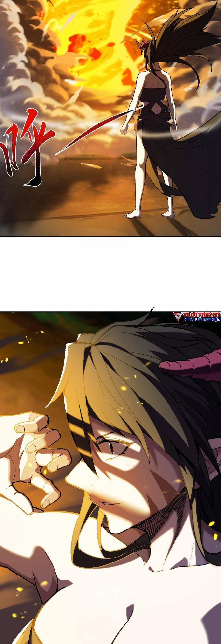 Đế Quân Thật Sự Rất Được Săn Đón 24 trang 44