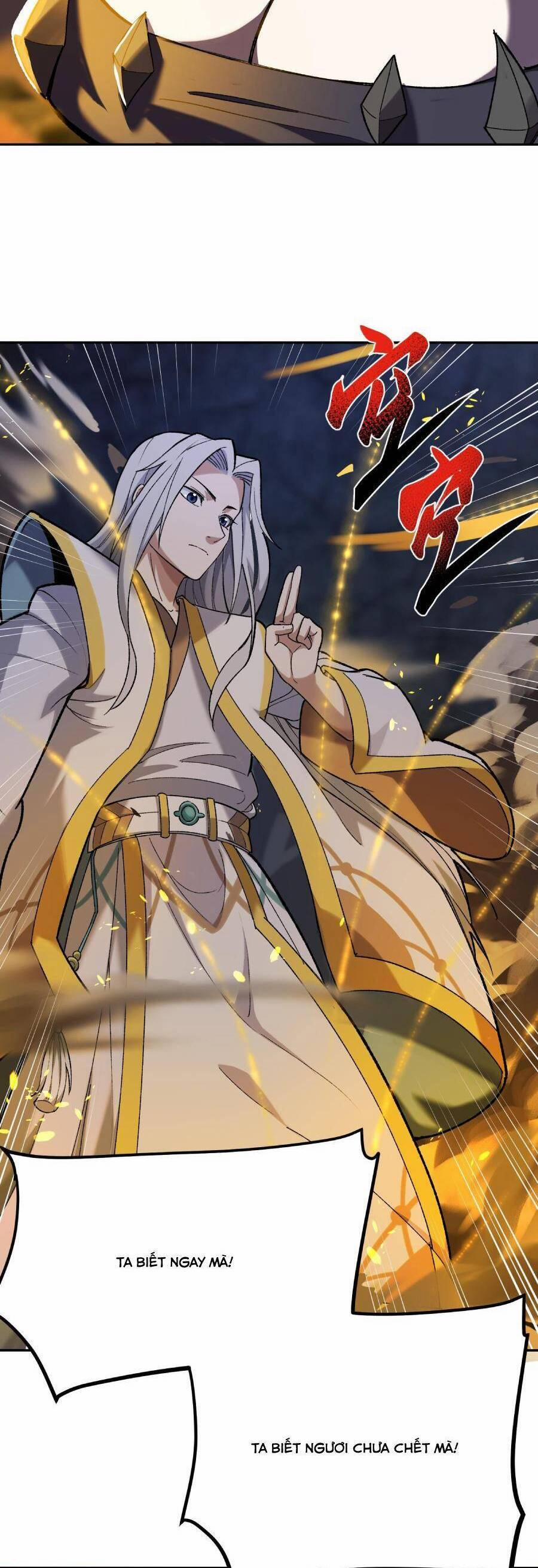 Đế Quân Thật Sự Rất Được Săn Đón 24 trang 45