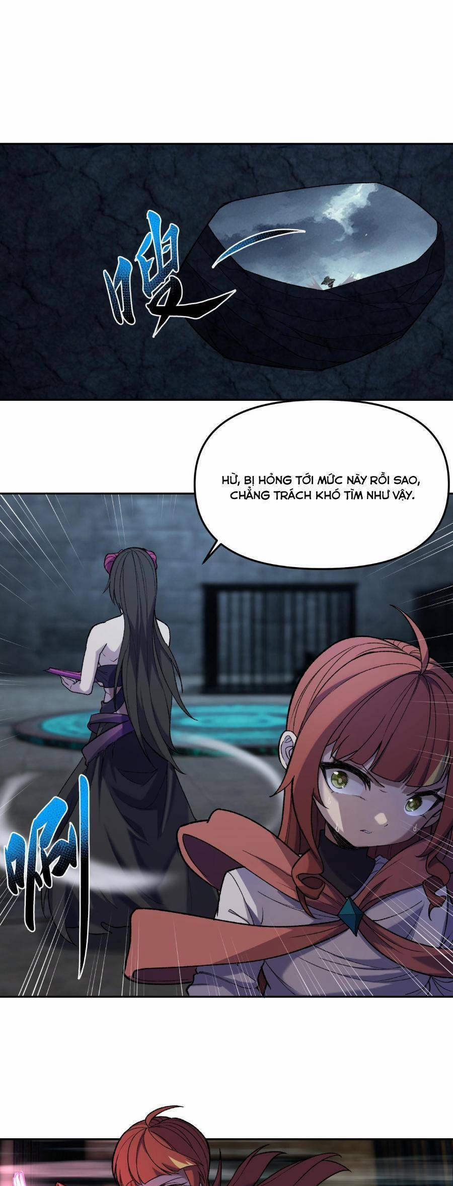 Đế Quân Thật Sự Rất Được Săn Đón 24 trang 9