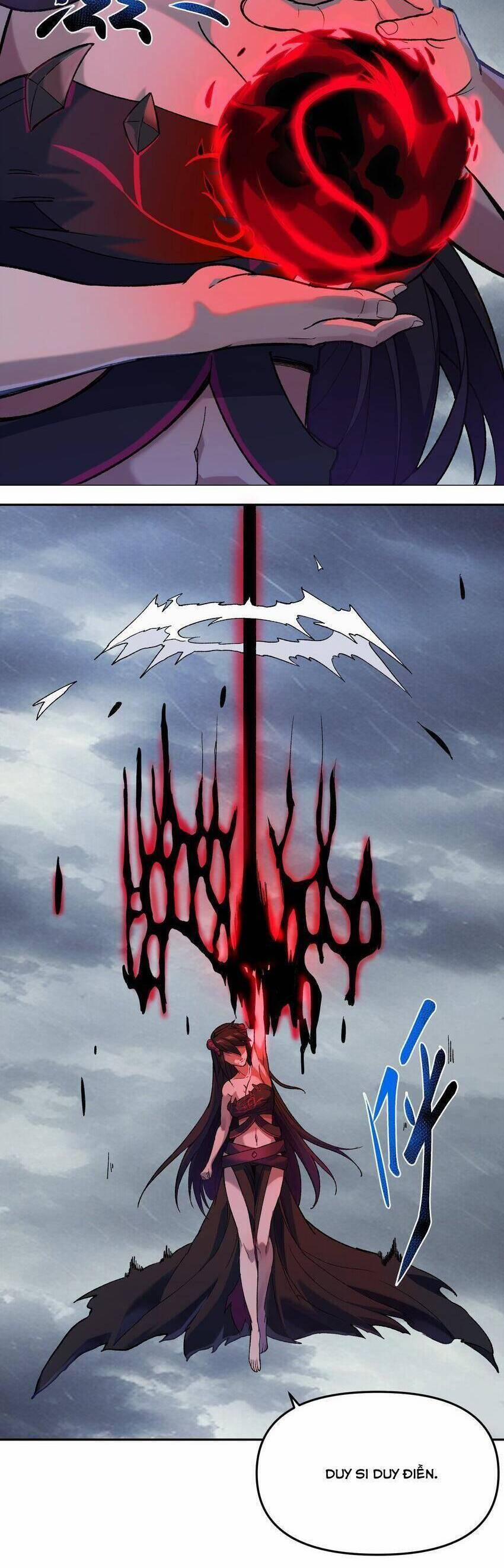 Đế Quân Thật Sự Rất Được Săn Đón 25 trang 13