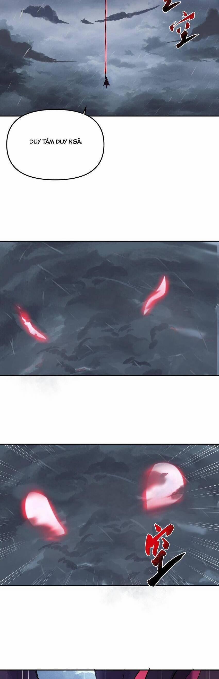 Đế Quân Thật Sự Rất Được Săn Đón 25 trang 15