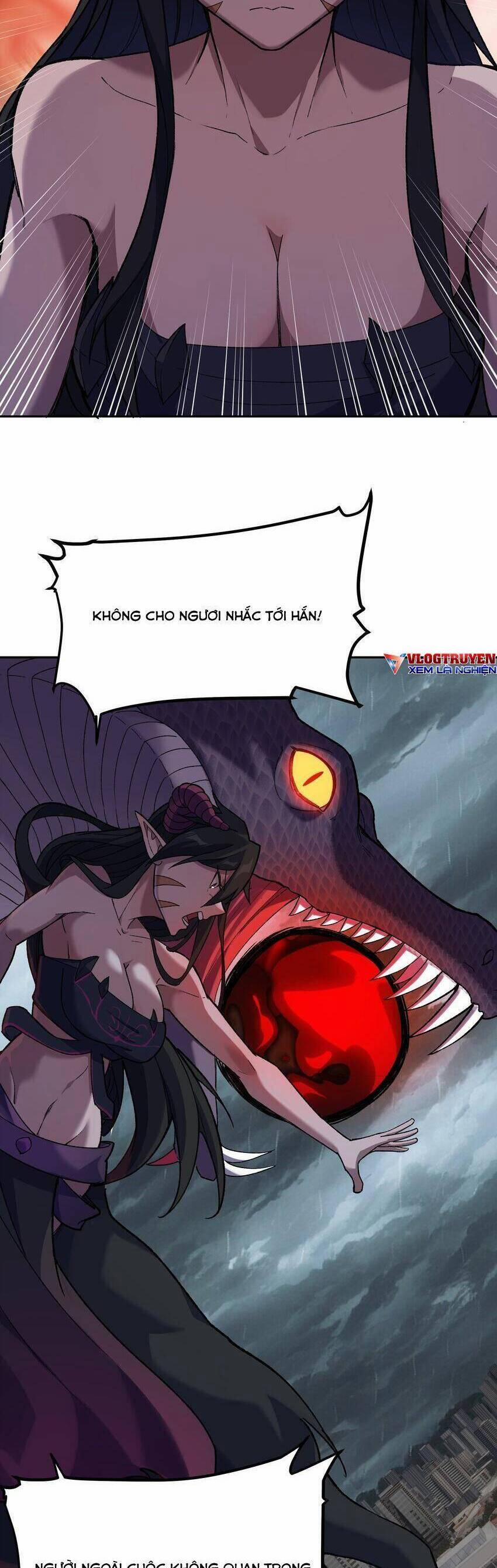 Đế Quân Thật Sự Rất Được Săn Đón 25 trang 21