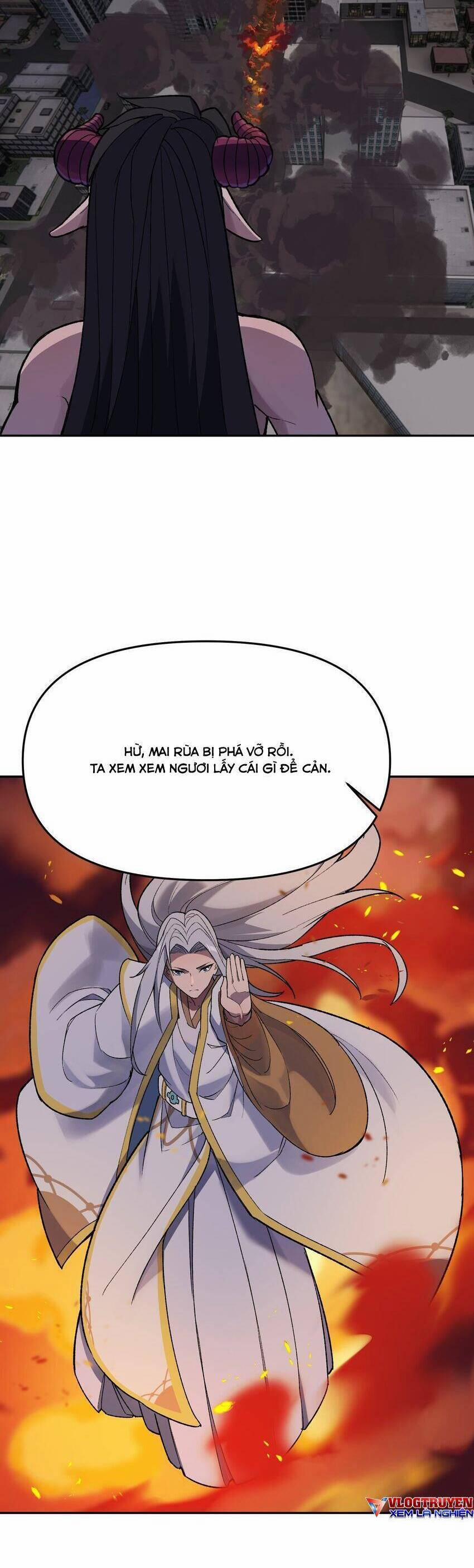 Đế Quân Thật Sự Rất Được Săn Đón 25 trang 25