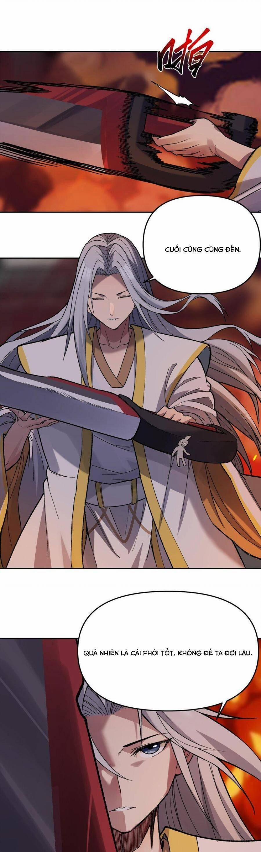 Đế Quân Thật Sự Rất Được Săn Đón 25 trang 28