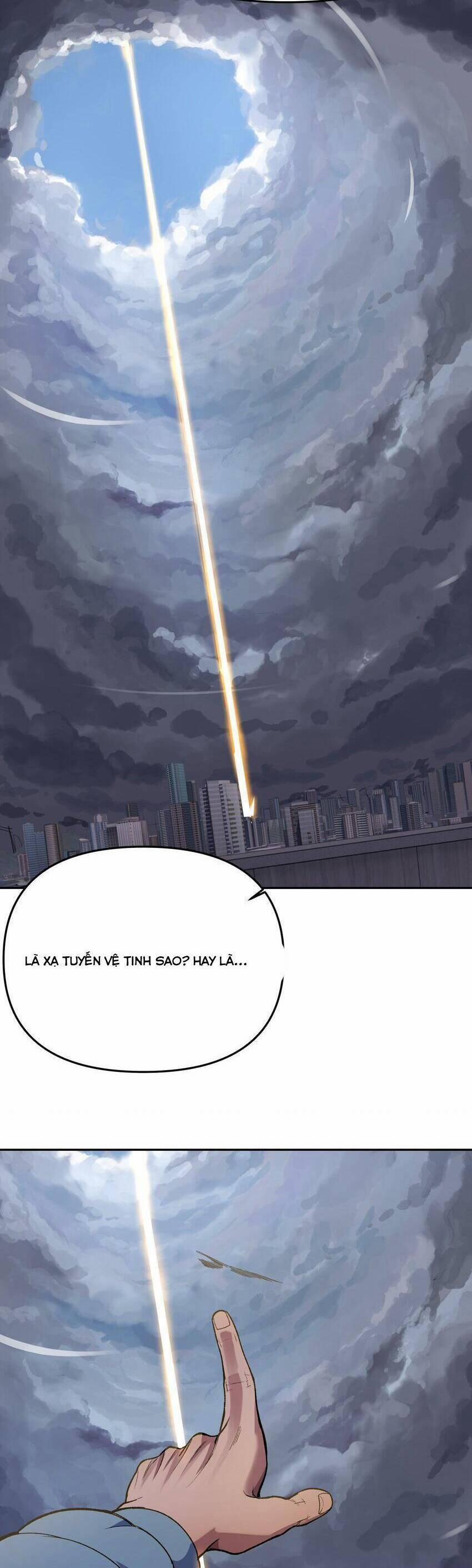 Đế Quân Thật Sự Rất Được Săn Đón 25 trang 3