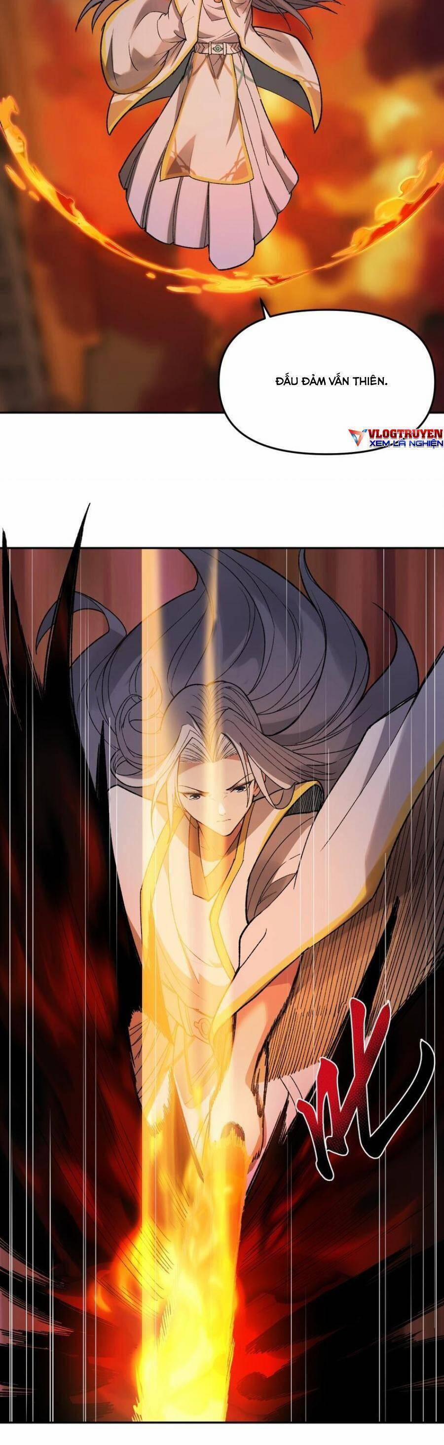 Đế Quân Thật Sự Rất Được Săn Đón 25 trang 31