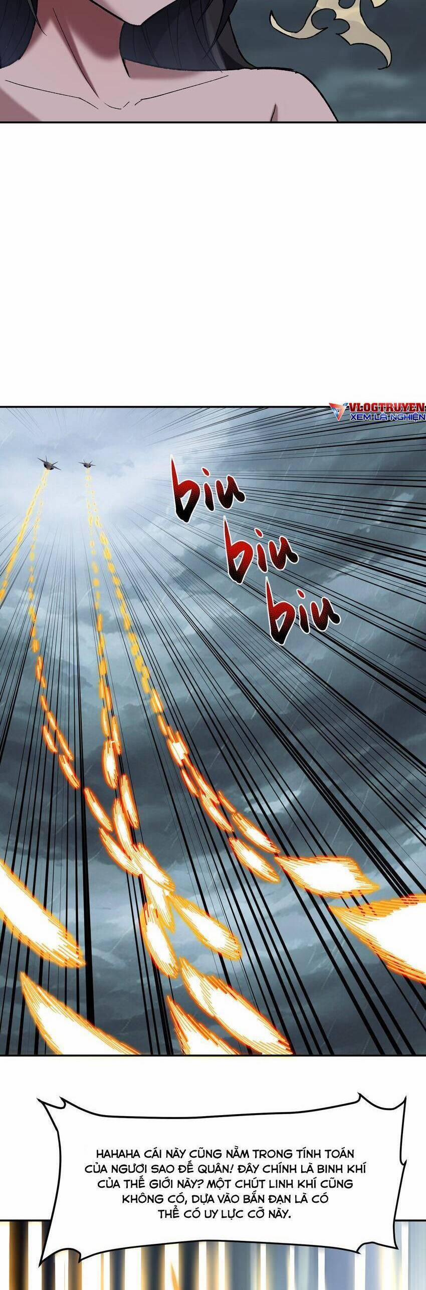 Đế Quân Thật Sự Rất Được Săn Đón 25 trang 36