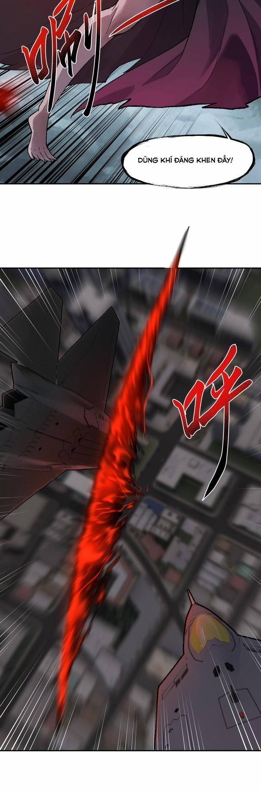 Đế Quân Thật Sự Rất Được Săn Đón 25 trang 38