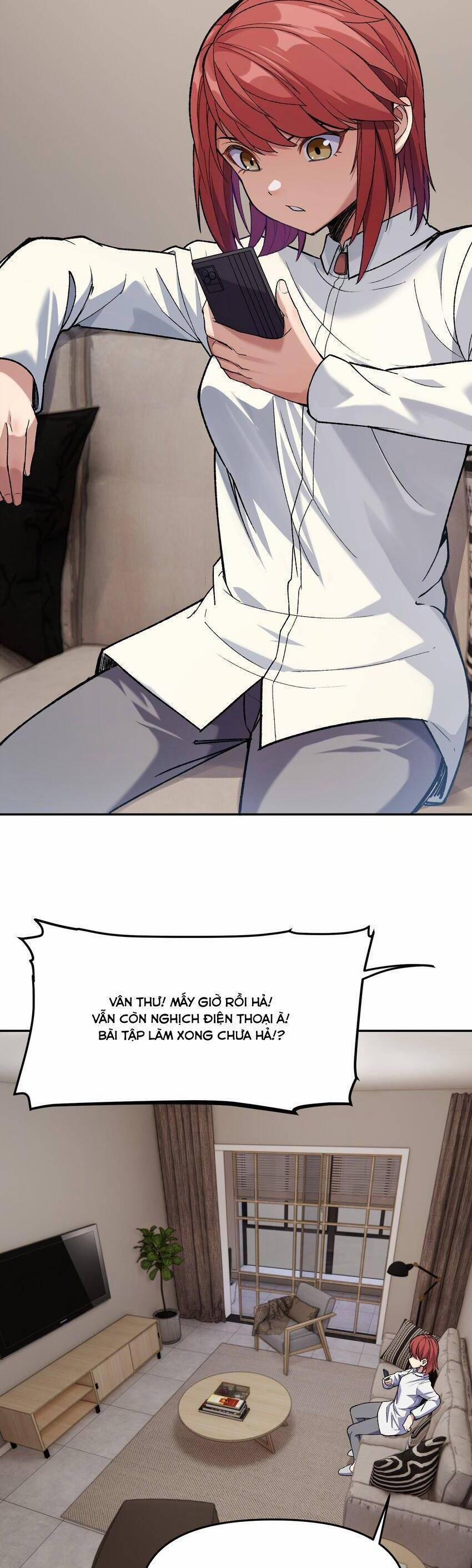 Đế Quân Thật Sự Rất Được Săn Đón 25 trang 5