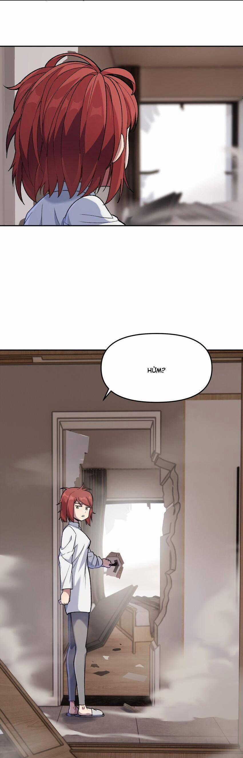 Đế Quân Thật Sự Rất Được Săn Đón 25 trang 9