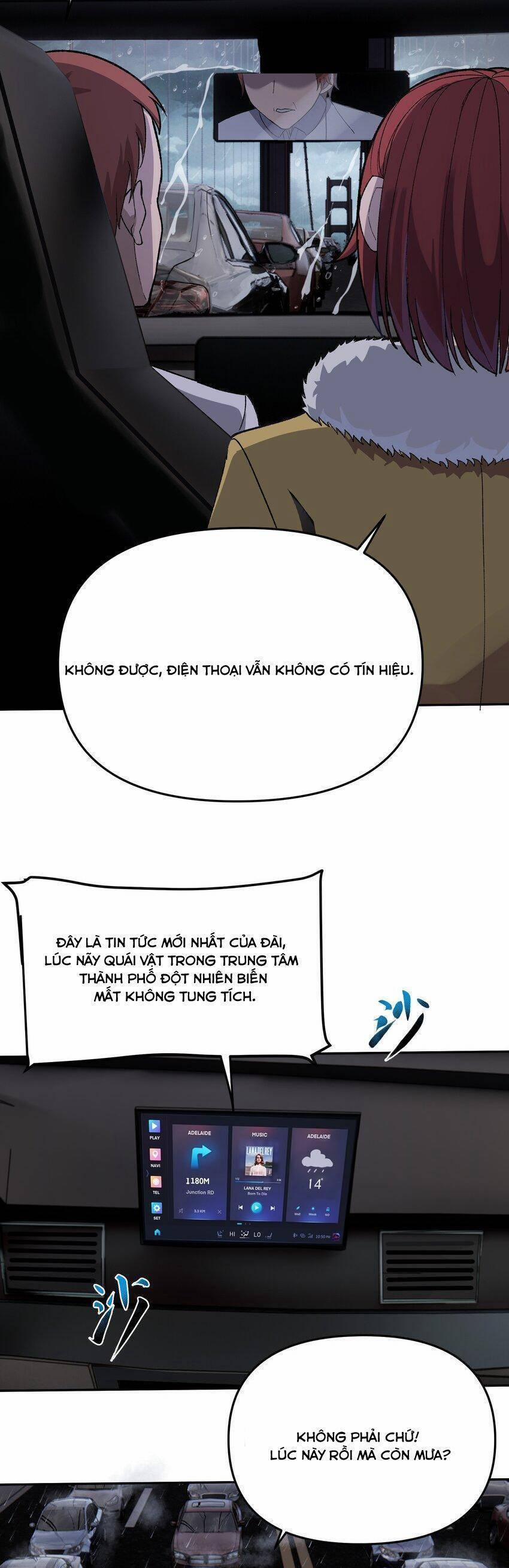 Đế Quân Thật Sự Rất Được Săn Đón 26 trang 11