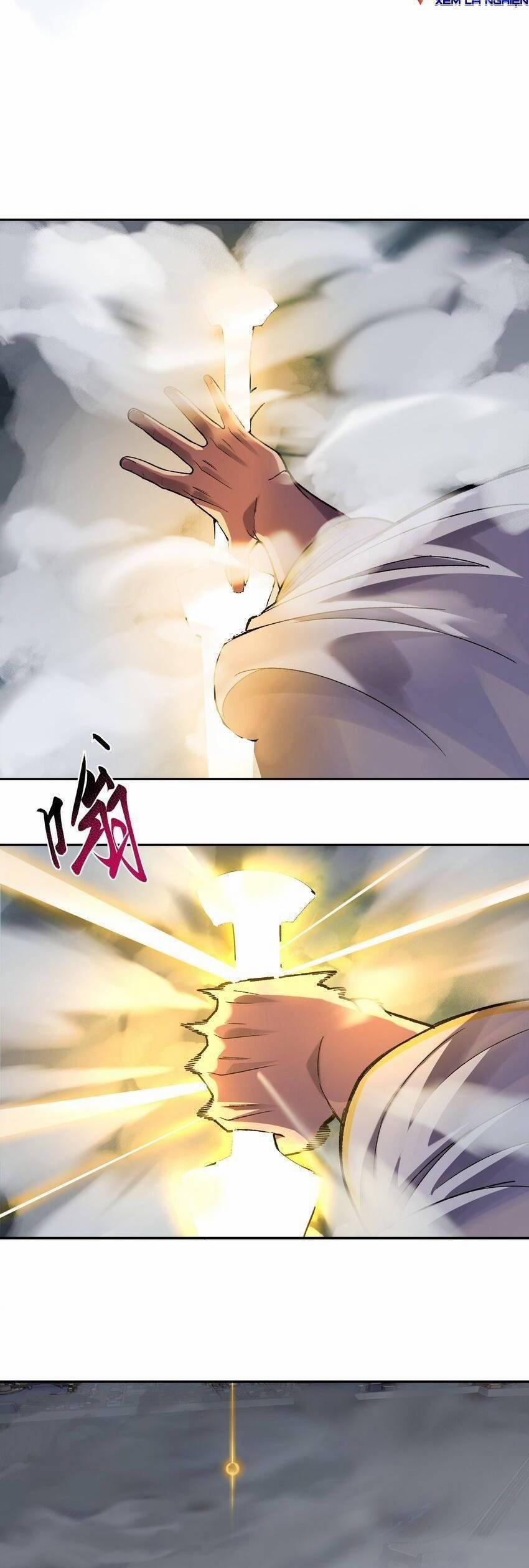 Đế Quân Thật Sự Rất Được Săn Đón 26 trang 21