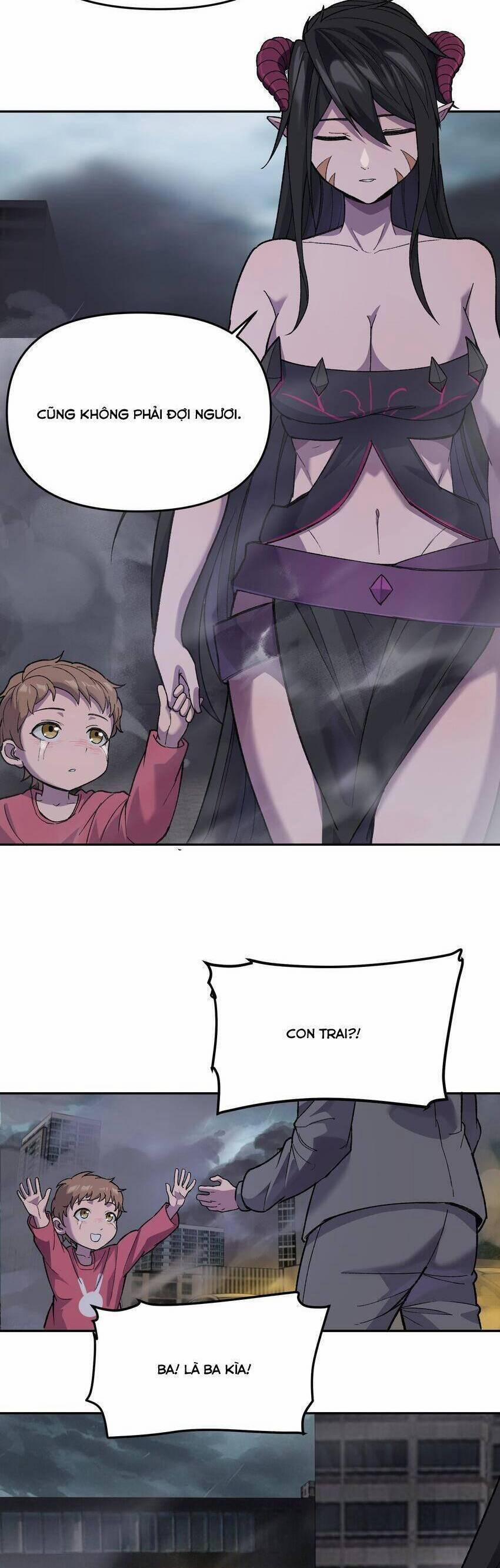 Đế Quân Thật Sự Rất Được Săn Đón 26 trang 24