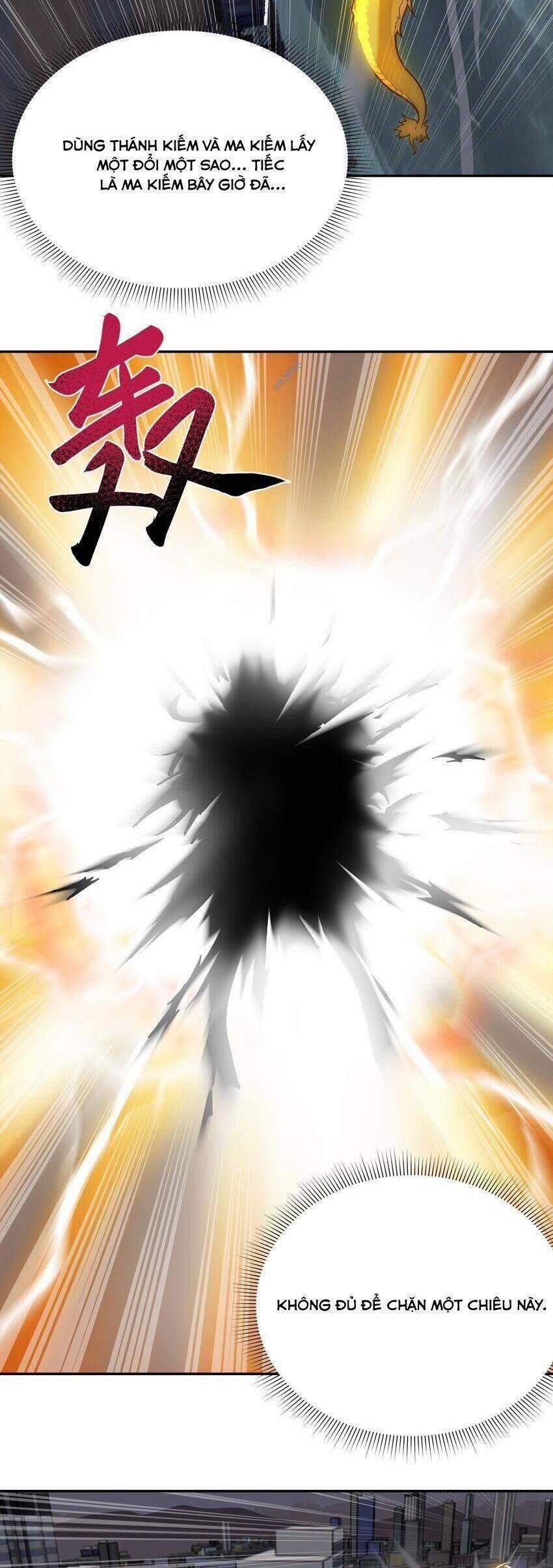 Đế Quân Thật Sự Rất Được Săn Đón 26 trang 33