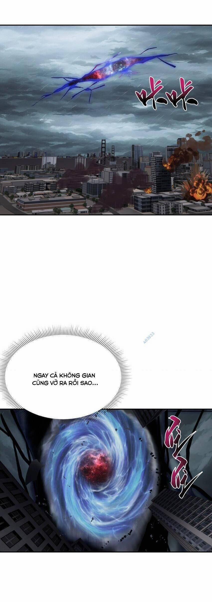 Đế Quân Thật Sự Rất Được Săn Đón 26 trang 35