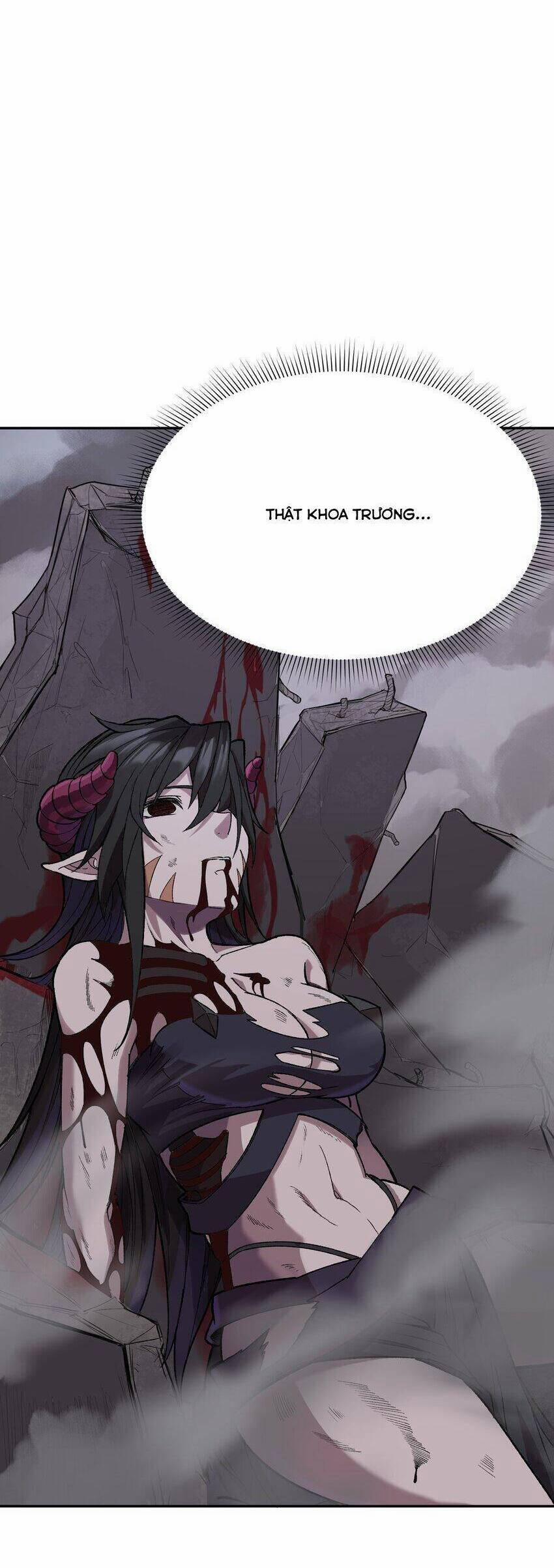 Đế Quân Thật Sự Rất Được Săn Đón 26 trang 36