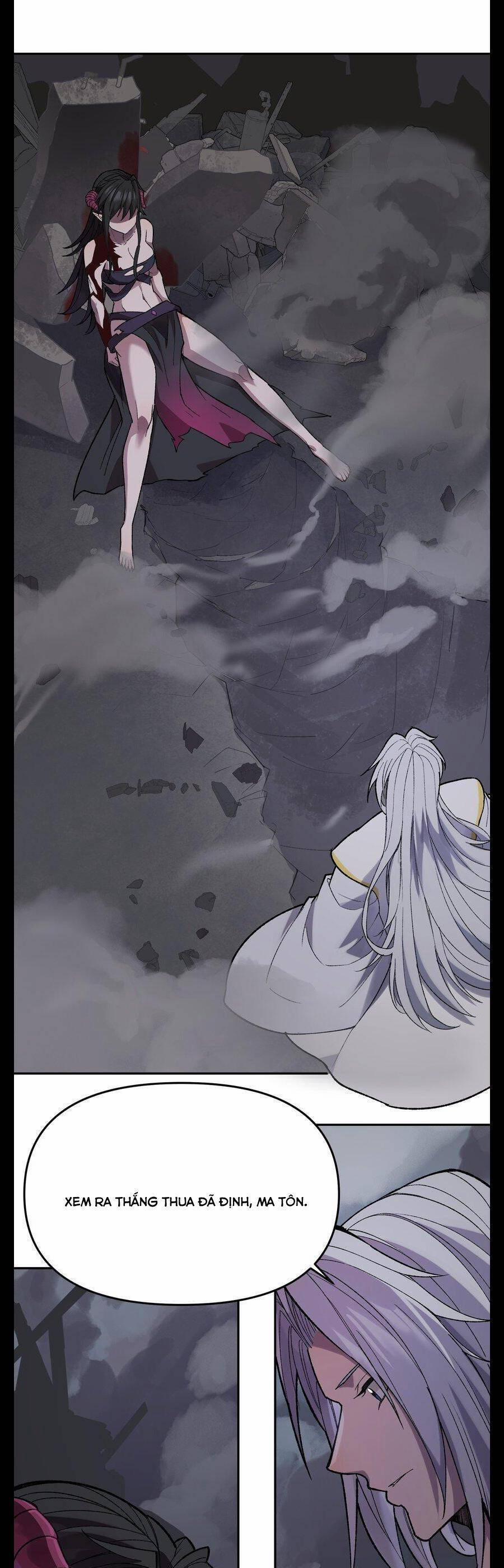 Đế Quân Thật Sự Rất Được Săn Đón 26 trang 37