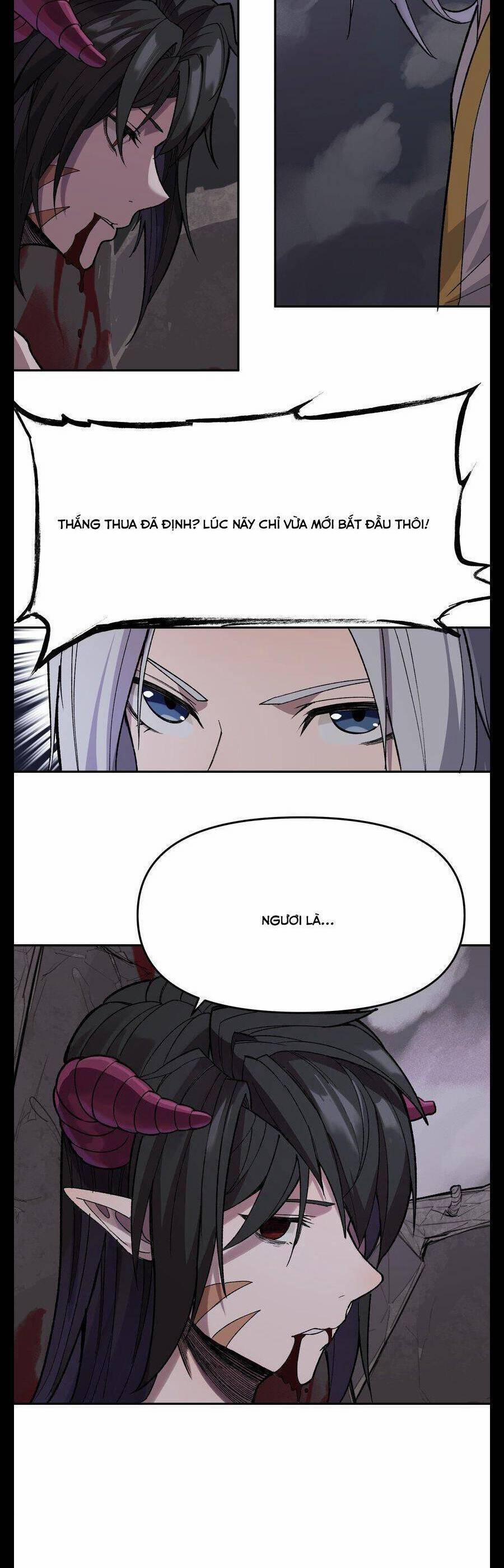 Đế Quân Thật Sự Rất Được Săn Đón 26 trang 38