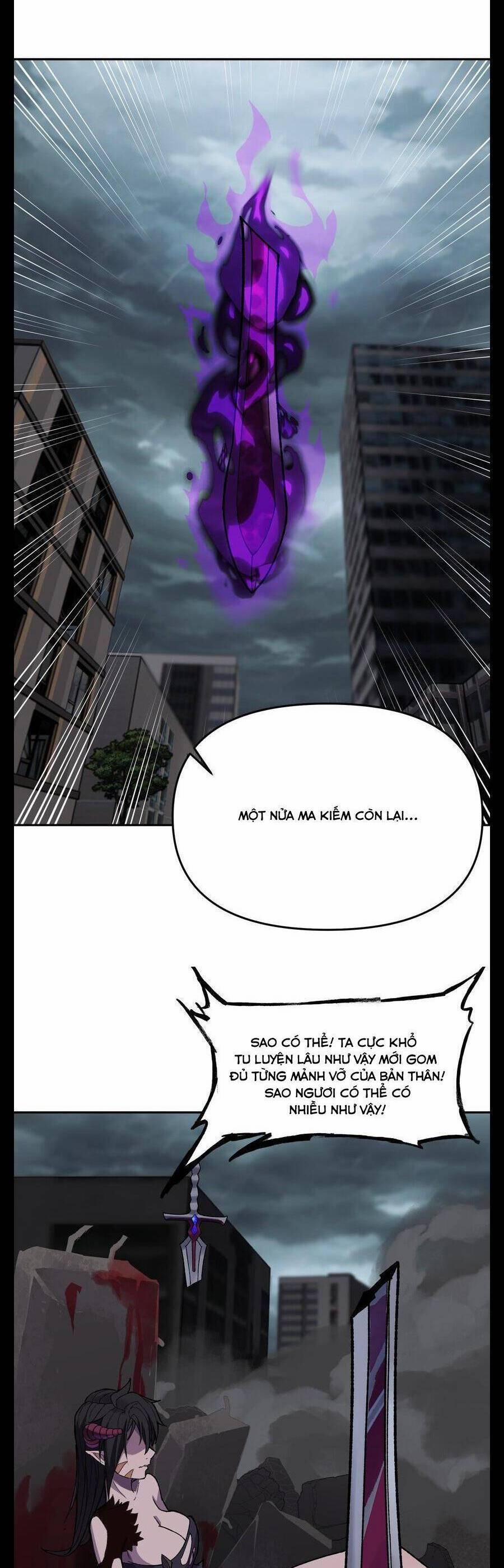 Đế Quân Thật Sự Rất Được Săn Đón 26 trang 39