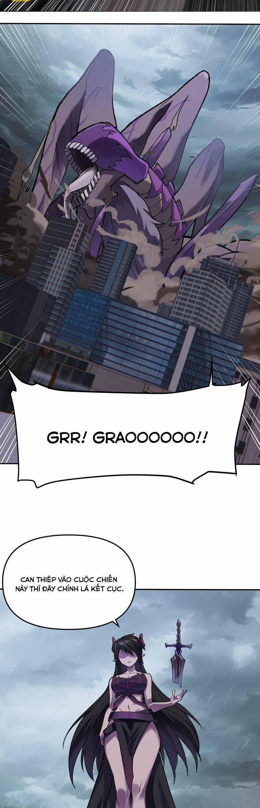 Đế Quân Thật Sự Rất Được Săn Đón 26 trang 4